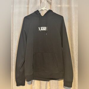 Vans Black Hoodie